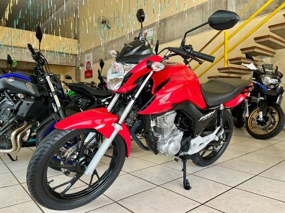 HONDA CG 160 FAN HONDA CG 160 FAN